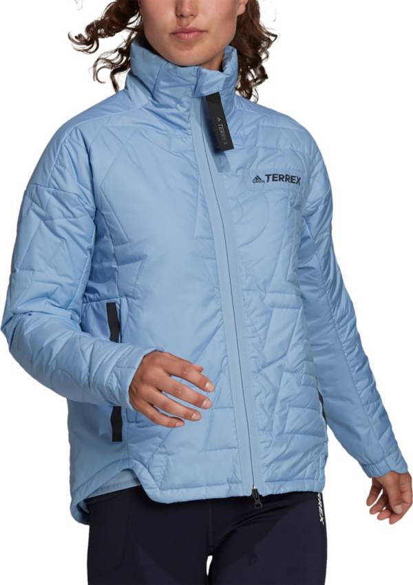 adidas Women's Terrex MYSHELTER Primaloft Padded Jacket