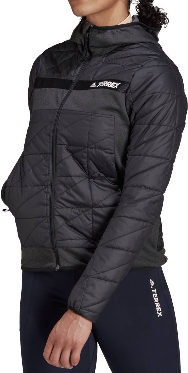 adidas Women's Terrex Multi Hybrid Insulated Jacket