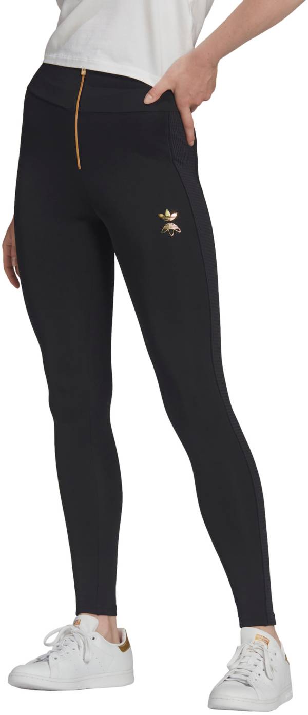 adidas Originals Women's Zip Front Leggings