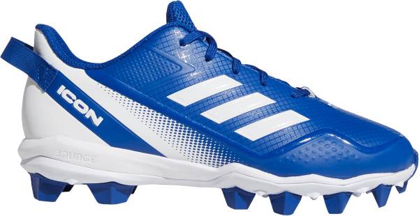 adidas Kids' Icon 7 MD Baseball Cleats