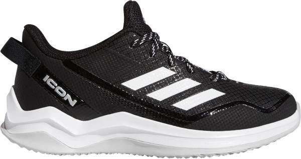 adidas Kids' Icon 7 Turf Baseball Cleats