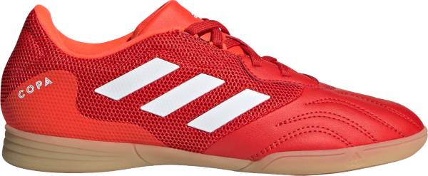 adidas Kids' Copa Sense .3 Indoor Soccer Shoes