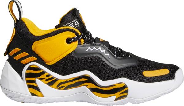 adidas Kids' Grade School D.O.N. Issue #3 Basketball Shoes