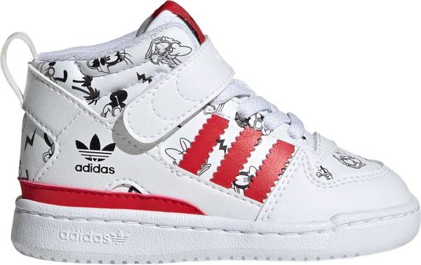 adidas Toddler Disney Forum Mid 360 Shoes