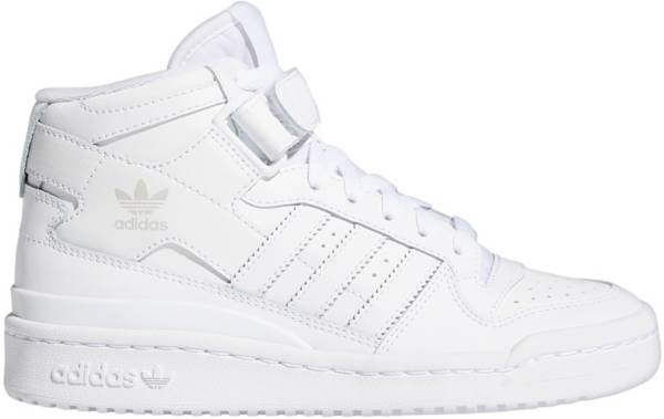 adidas Kids' Grade School Forum Mid Shoes