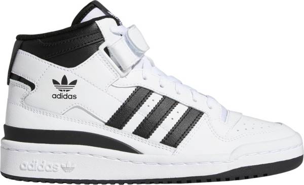 adidas Kids' Grade School Forum Mid Shoes