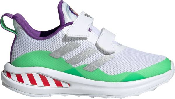 adidas Kids' Preschool Forta Run Buzz Lightyear Running Shoes