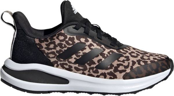 adidas Kids' Grade School FortaRun Leopard Shoes