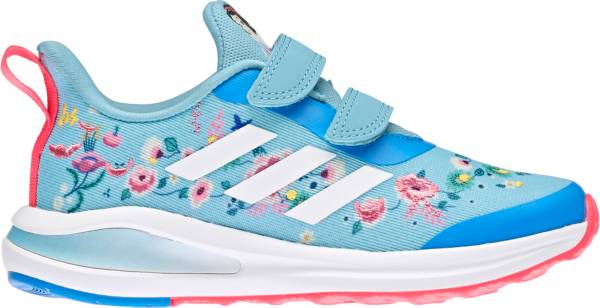 adidas x Disney Kids' Preschool Snow White FortaRun Shoes product image