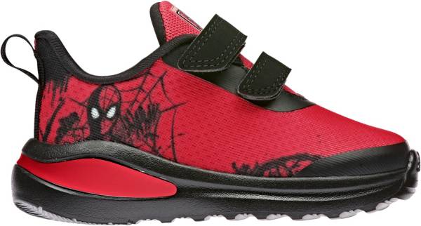 adidas x Marvel Toddler Spider-Man FortaRun Shoes