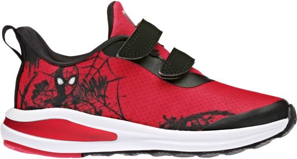adidas Kids' Grade School Forta Run Spider-Man Shoes