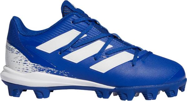 adidas Kids' adizero Afterburner 8 MD Baseball Cleats