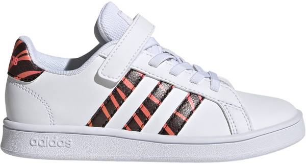 adidas Kids' Preschool Grand Court Shoes