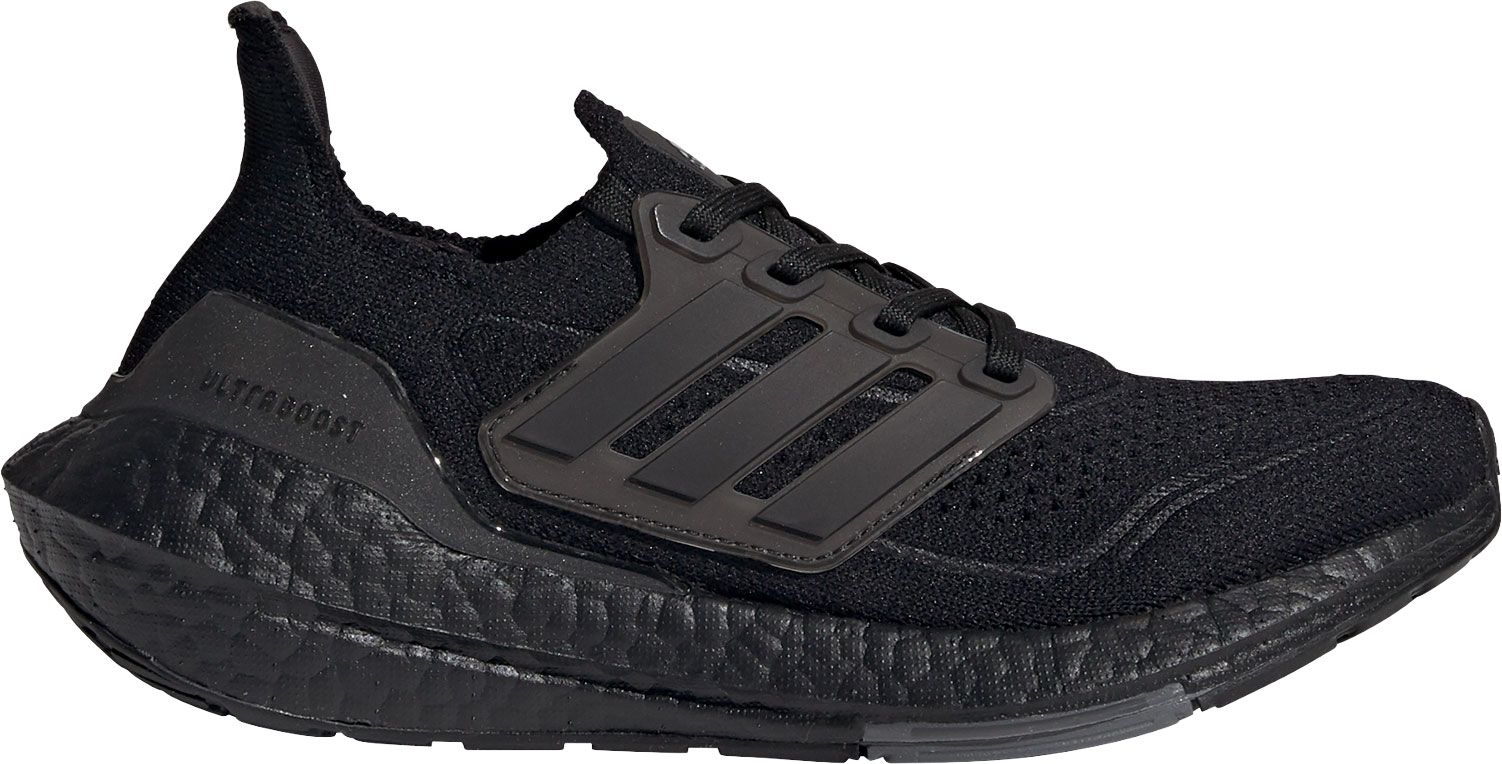 adidas ultraboost black on black