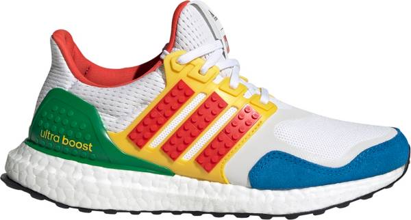 adidas Youth Ultraboost LEGO Shoes product image
