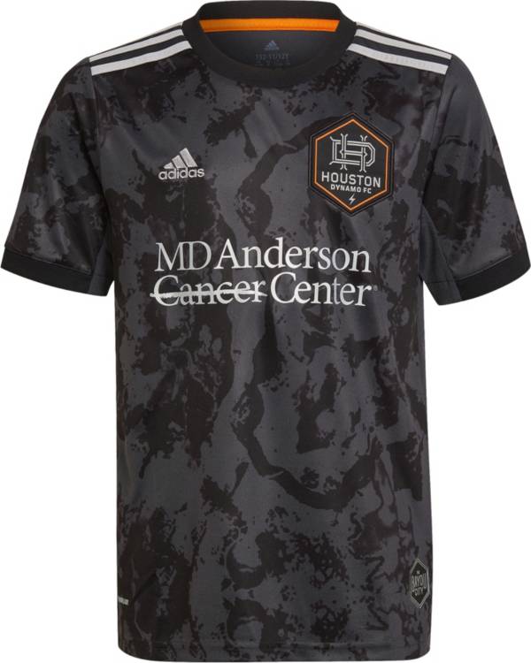 adidas Youth Houston Dynamo '22-'23 Secondary Replica Jersey product image