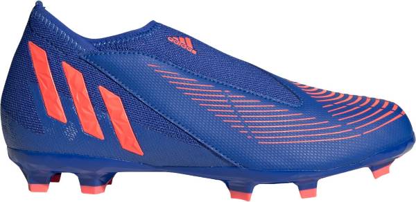 adidas Predator Edge.3 Kids' Laceless FG Soccer Cleats