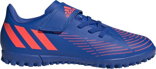 adidas Predator Edge.4 HL Kids' Turf Soccer Cleats