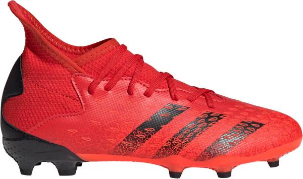 adidas Predator Freak .3 Kids' FG Soccer Cleats
