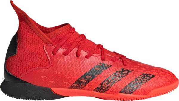 adidas Predator Freak .3 Kids' Indoor Soccer Shoes