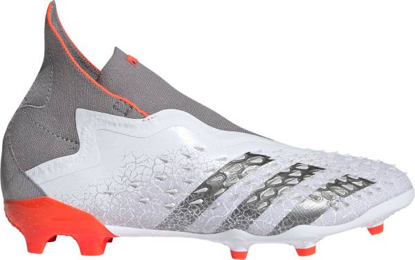 adidas Predator Freak + Kids' FG Soccer Cleats