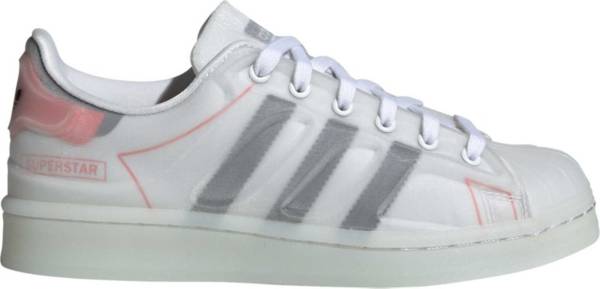 adidas Kid's Grade School Superstar Futureshell Shoes