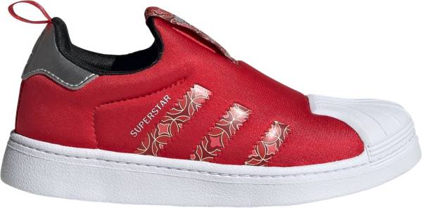 adidas Preschool Superstar 360 Lunar New Year Shoes