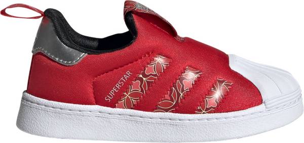 adidas Toddler Superstar 360 Lunar New Year Shoes