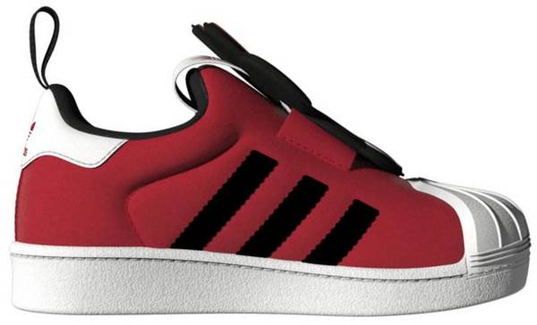 adidas Kid's Preschool Superstar Mickey Mouse Shoes