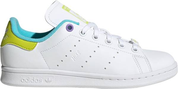 adidas Originals Kids' Grade School Stan Smith Monsters Inc Shoes