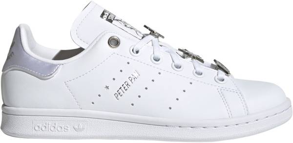 adidas Originals Kids' Grade School Stan Smith Tinkerbell Shoes
