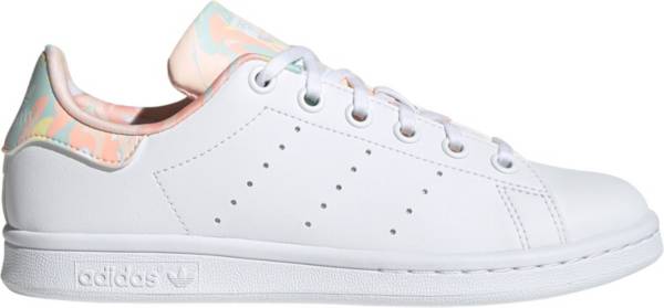 adidas Originals Kid's Grade School Stan Smith Shoes