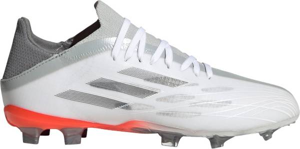 adidas Kids' X Speedflow.1 FG Soccer Cleats