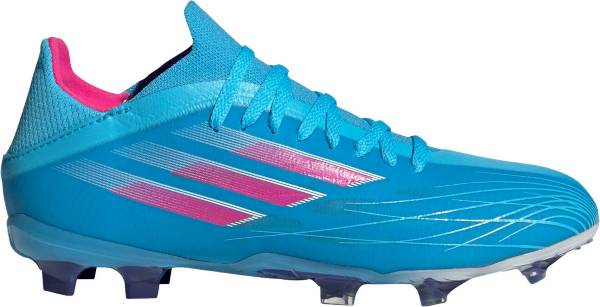 adidas Kids' X Speedflow.1 FG Soccer Cleats