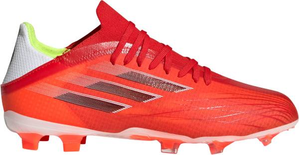 adidas Kids' X Speedflow.1 FG Soccer Cleats