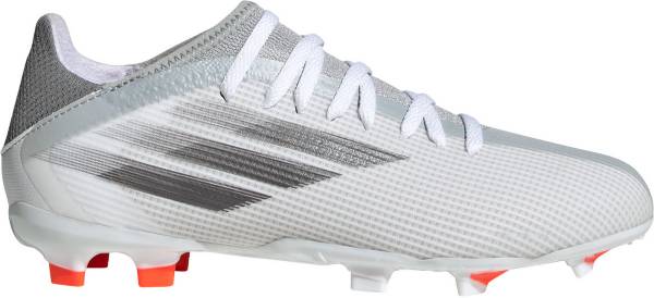 adidas Kids' X Speedflow.3 FG Soccer Cleats