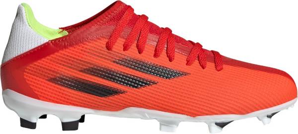 adidas Kids' X Speedflow.3 FG Soccer Cleats