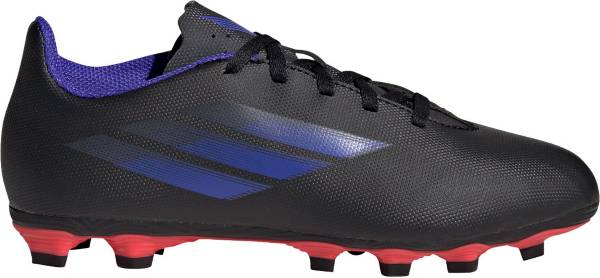 adidas Kids' X Speedflow.4 FxG Soccer Cleats