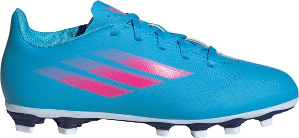 adidas Kids' X Speedflow.4 FxG Soccer Cleats