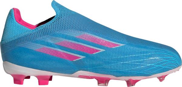 adidas Kids' X Speedflow+ FG Soccer Cleats