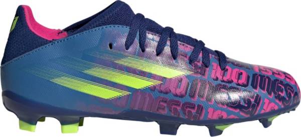 adidas Kids' X Speedflow.3 Messi FG Soccer Cleats