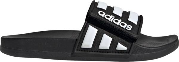 adidas Youth Adilette Comfort Slides