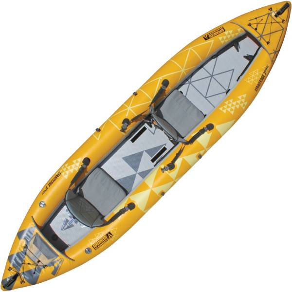 Advanced Elements StraitEdge 2 Inflatable PRO Kayak product image