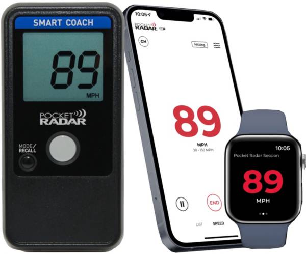 Pocket Radar Smart Coach