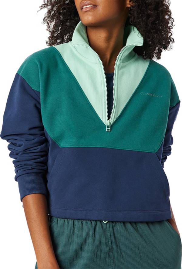 Outdoor Voices Women's Pickup ½ Zip Sweatshirt product image