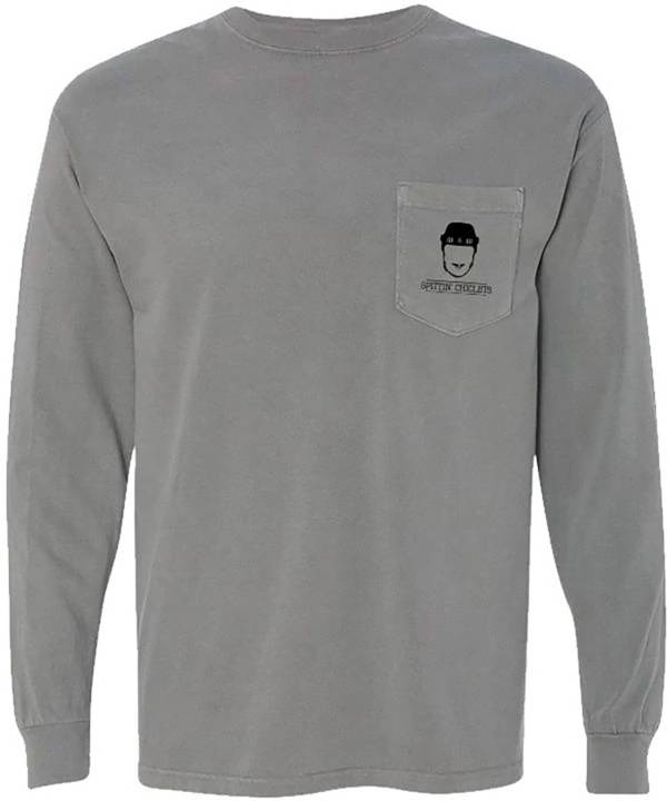 Barstool Sports Spittin Chiclets Long Sleeve T-Shirt