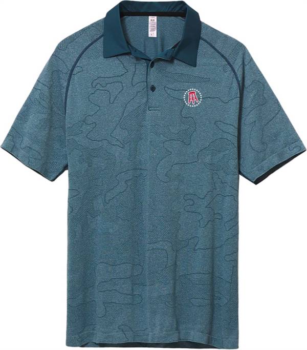 Barstool Sports x UNRL Men's Camo Golf Polo