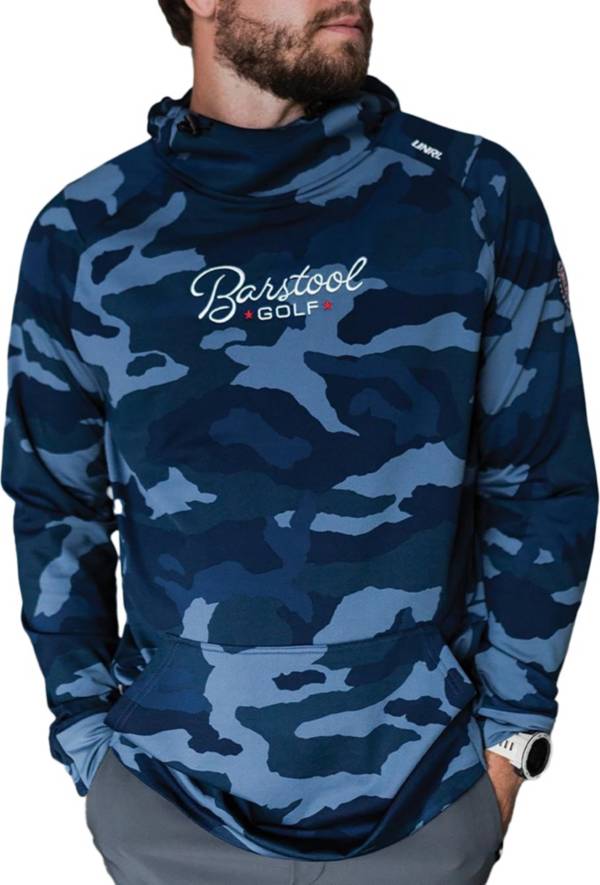Barstool Sports x UNRL Men's Golf Crossover Hoodie II