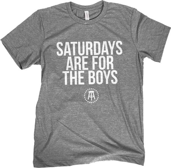 Barstool Sports Men's Saturdays Are For The Boys 2 T-Shirt