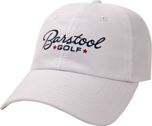 Barstool Sports Men's USA Performance Golf Hat